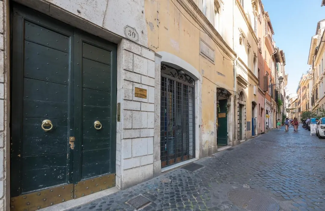 Banchi Apartments - Castel Sant'Angelo-1
