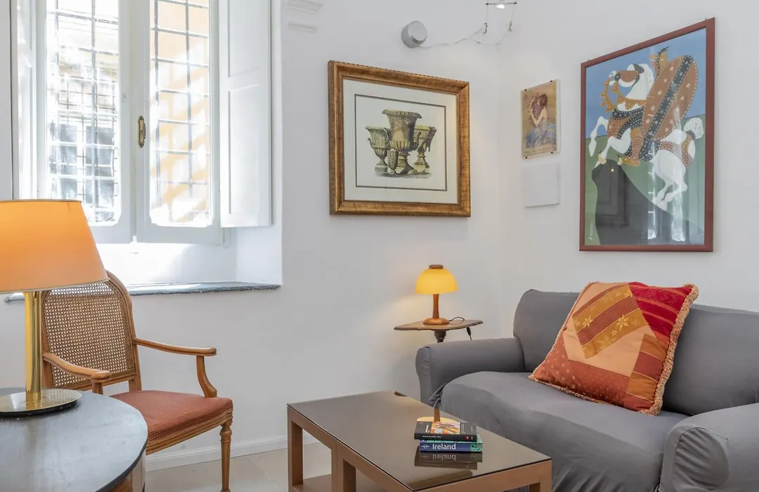 Banchi Apartments - Castel Sant'Angelo-1